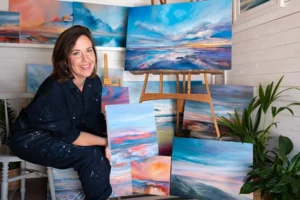 Amy Jobes - Artist