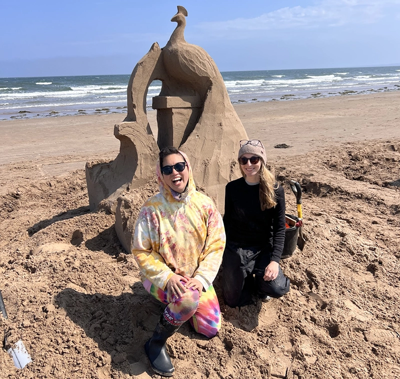 TAS Member Rachel Stubbs to Appear on BBC Two’s Race Against the Tide